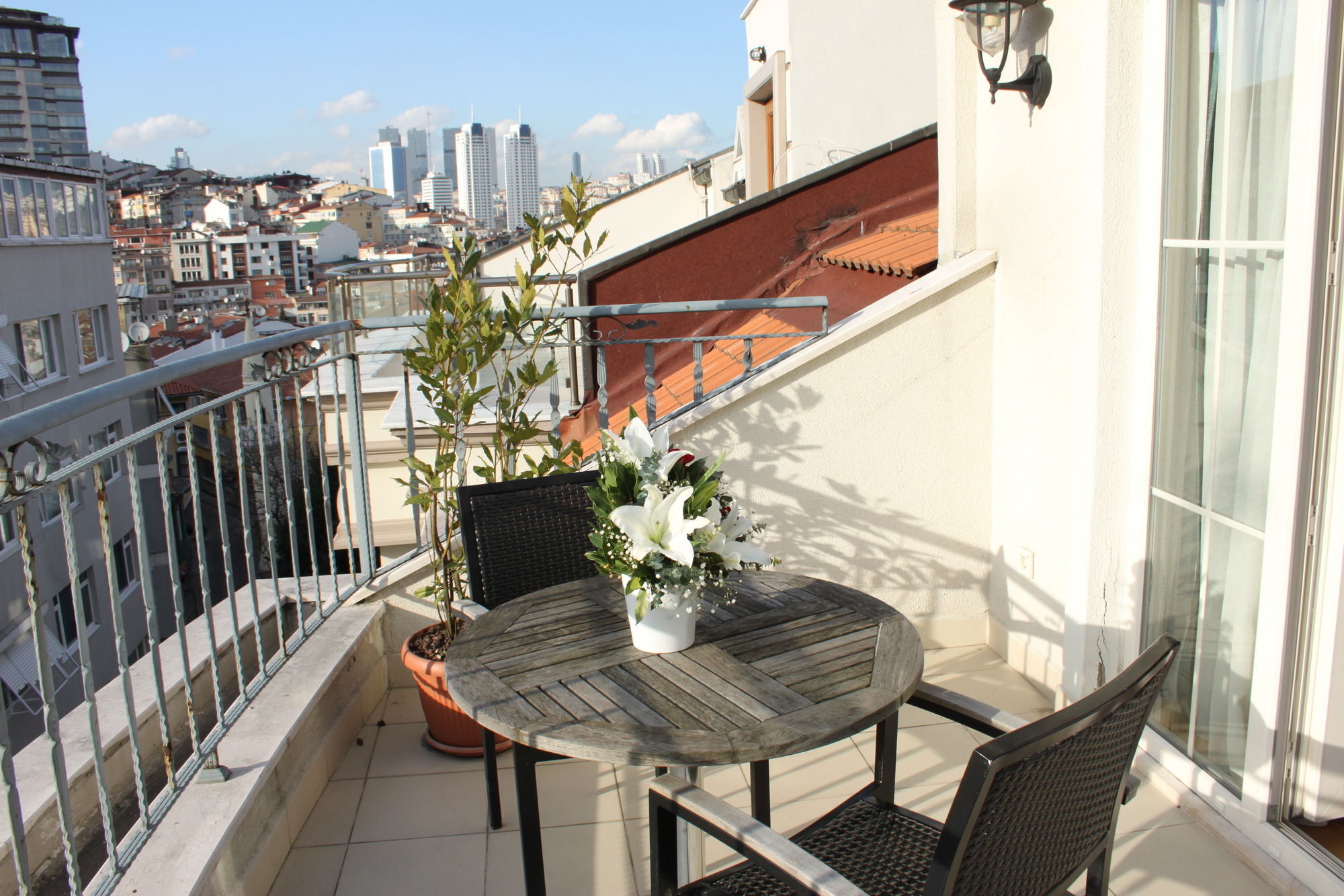 Turkuaz Suites — Foto’s 3