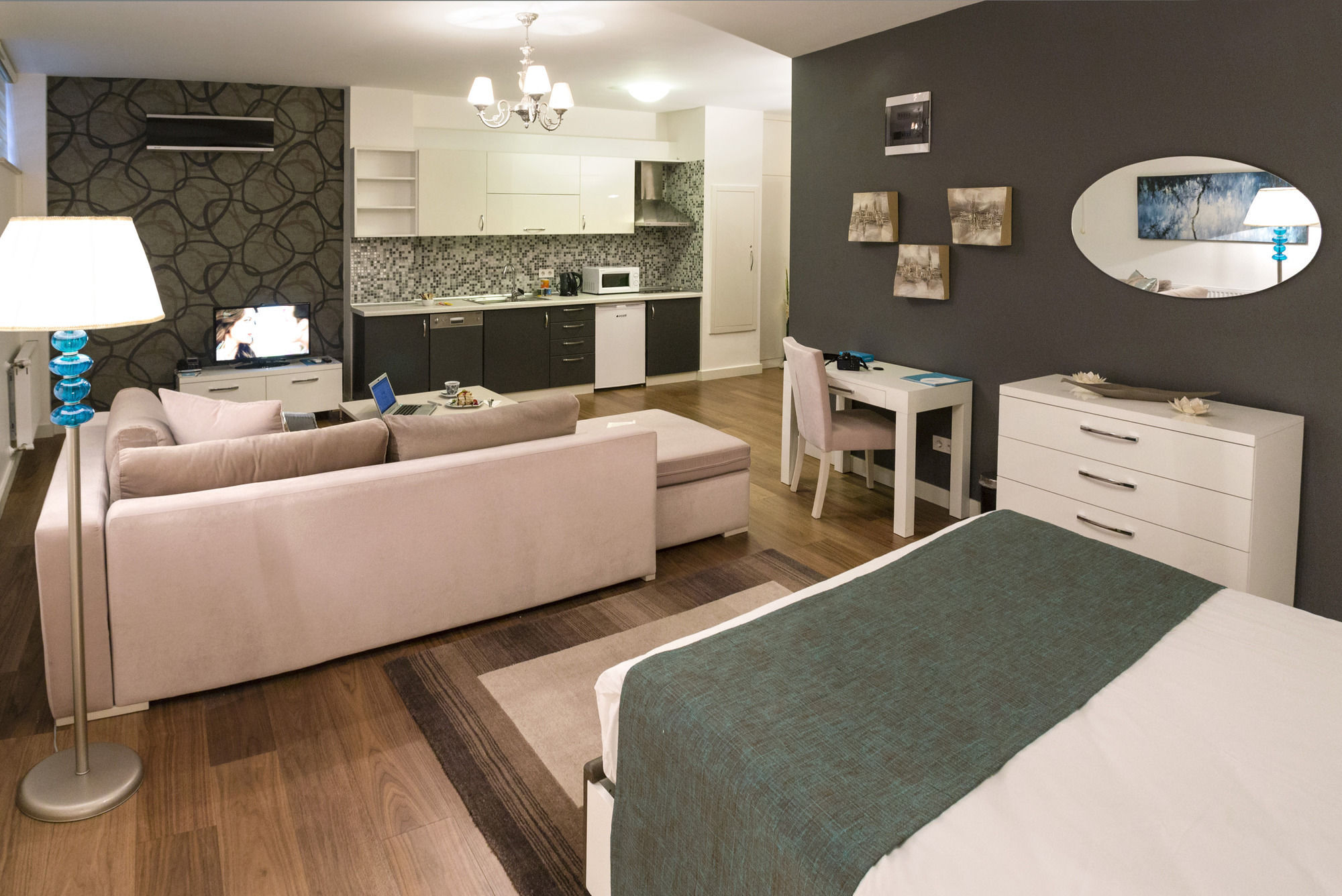 Turkuaz Suites — Foto’s 2
