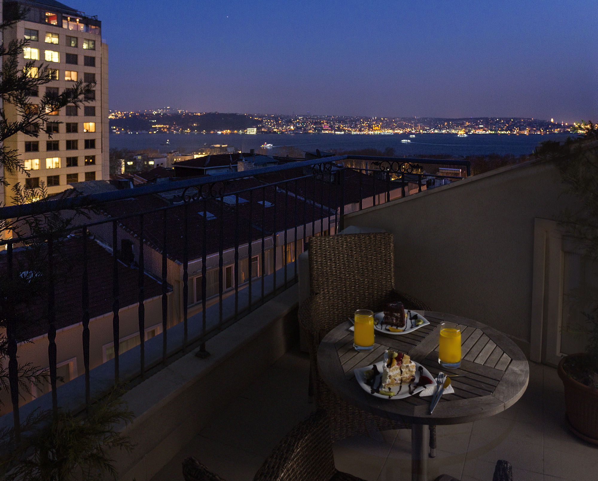 Turkuaz Suites — Foto’s 1